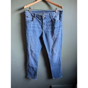 31 Long Gap Skinny Jeans